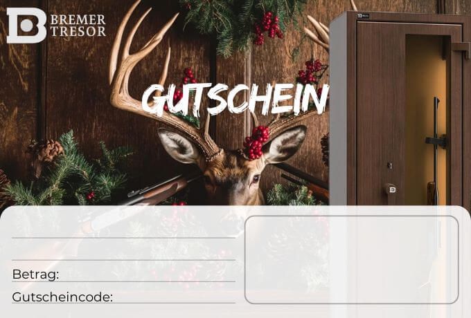 Geschenkkarte für Jäger - 2