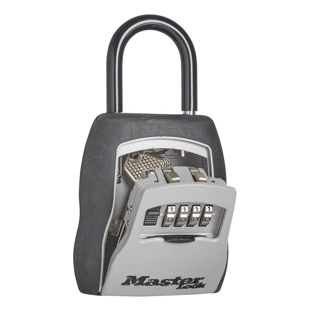 Master Lock 5400EURD - Schlüsselbox mit Bügel (10,1 x 9 x 4cm) - 3