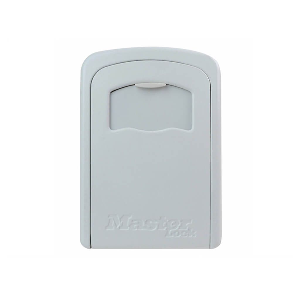 Master Lock 5401EURDCRM - Schlüsselbox (11,8 x 8,3 x 3,4cm) - 4